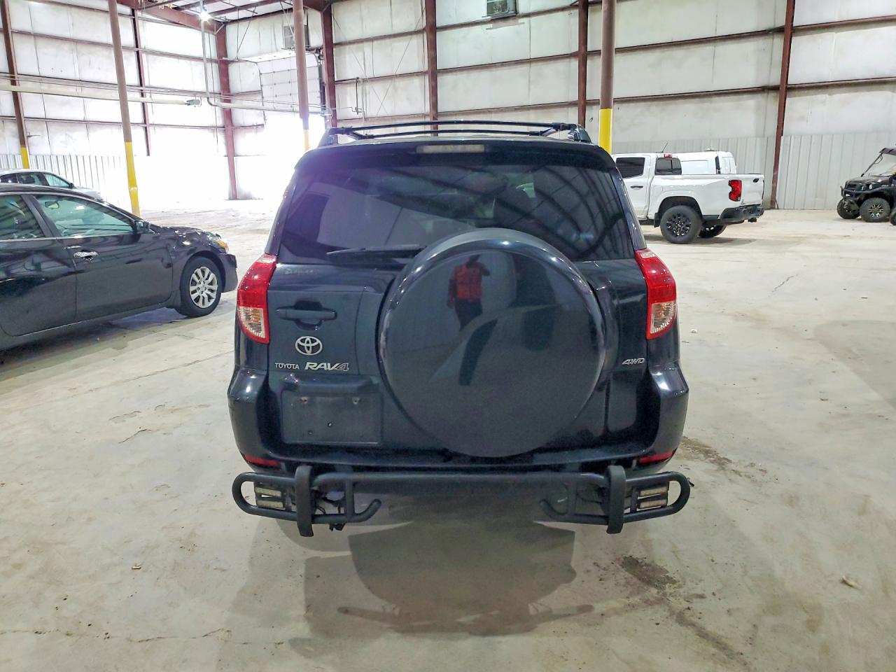 2007 TOYOTA RAV4 LIMITED photo 16
