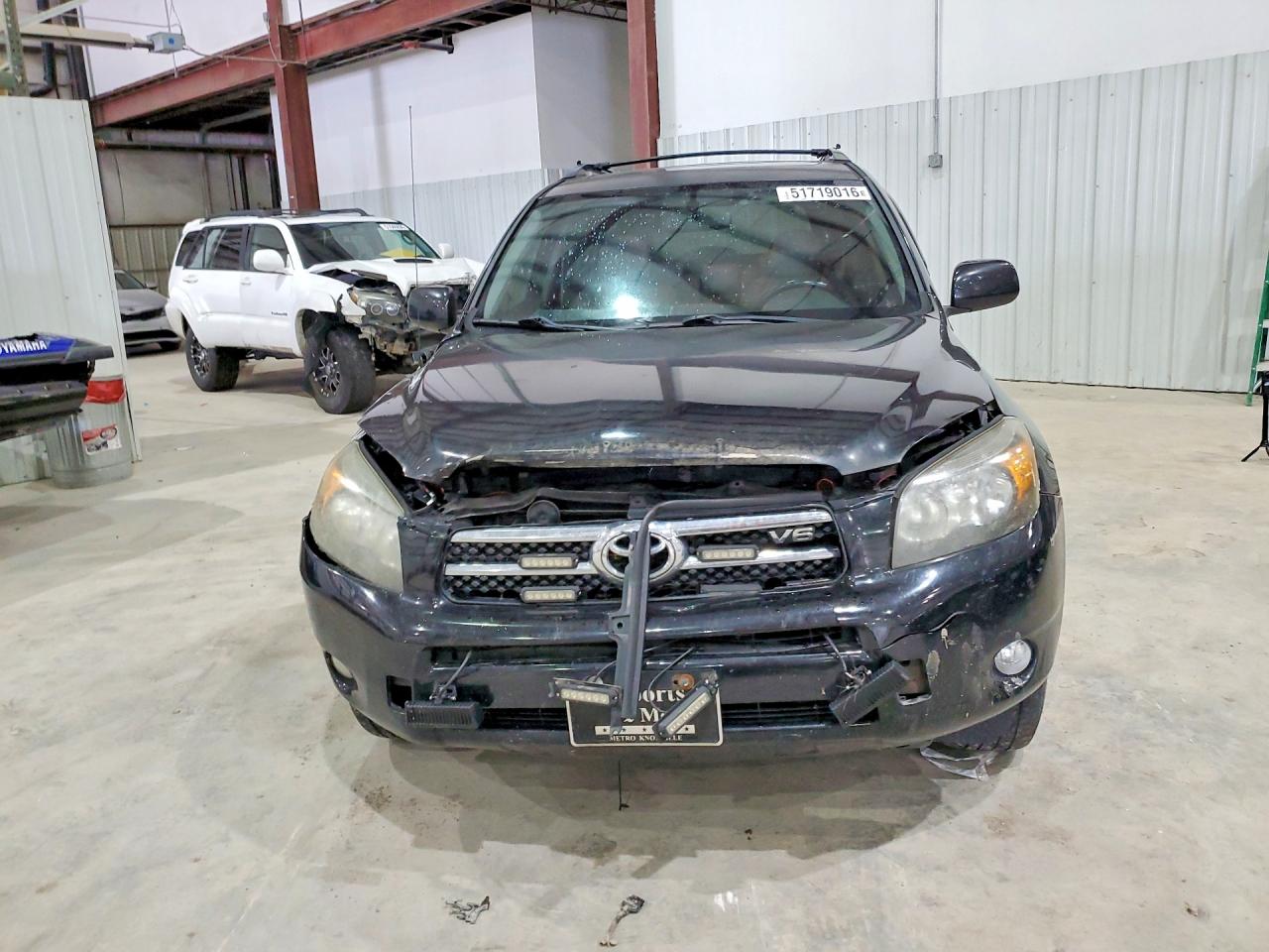 2007 TOYOTA RAV4 LIMITED photo 13