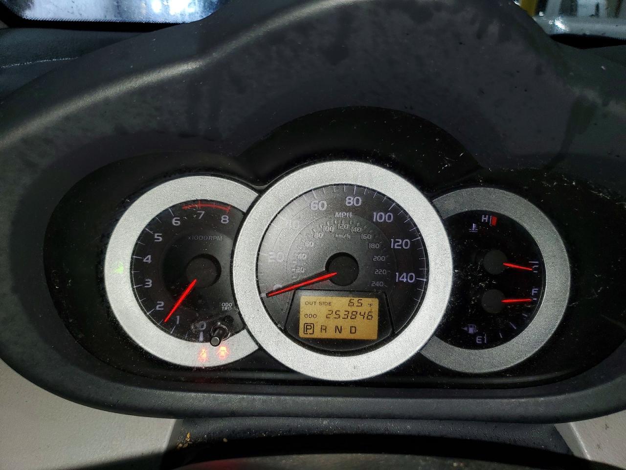 2007 TOYOTA RAV4 LIMITED photo 25