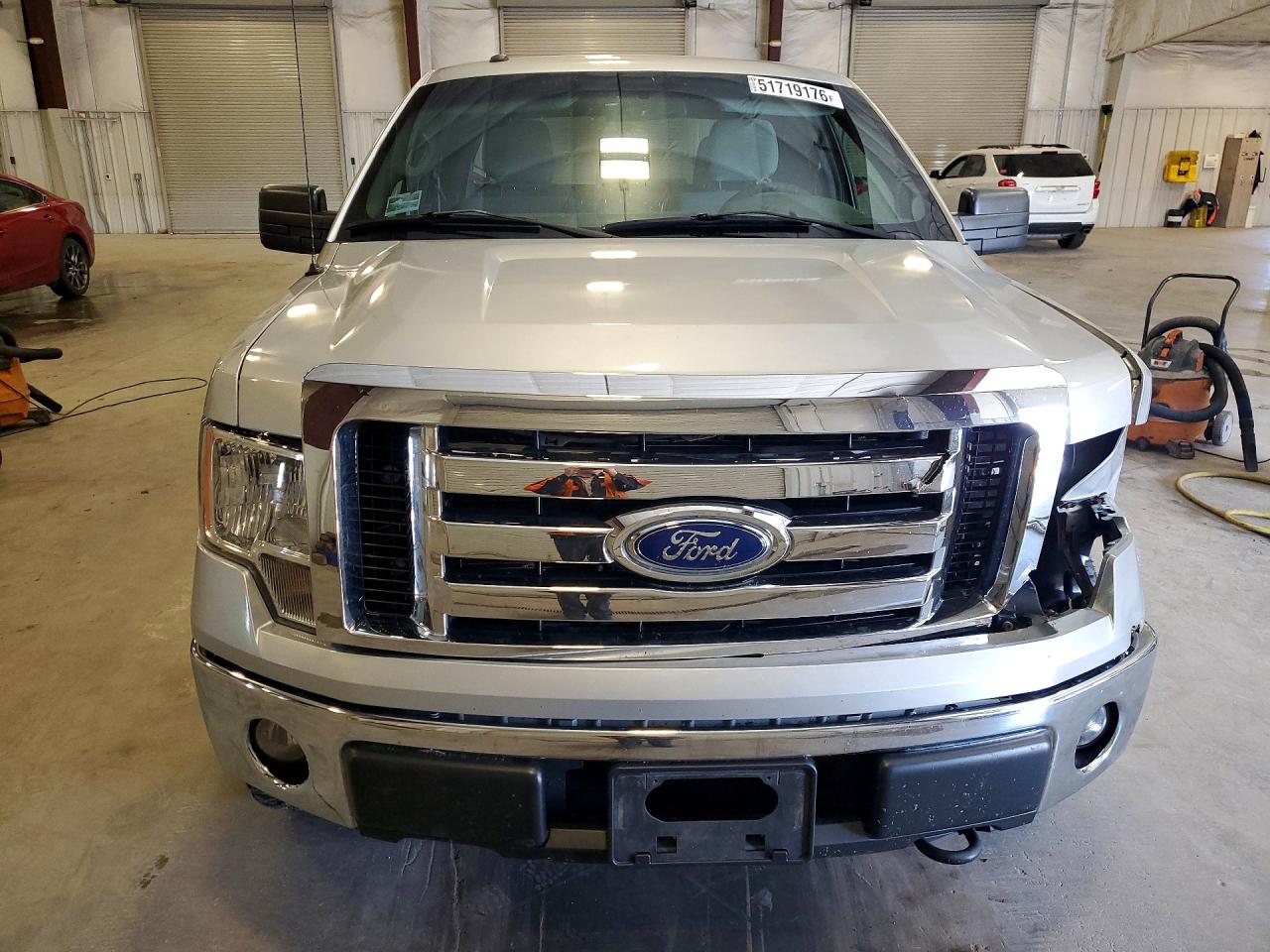 2011 FORD F150 SUPER CAB photo 9