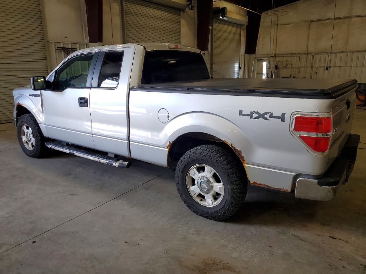 2011 FORD F150 SUPER CAB photo 3