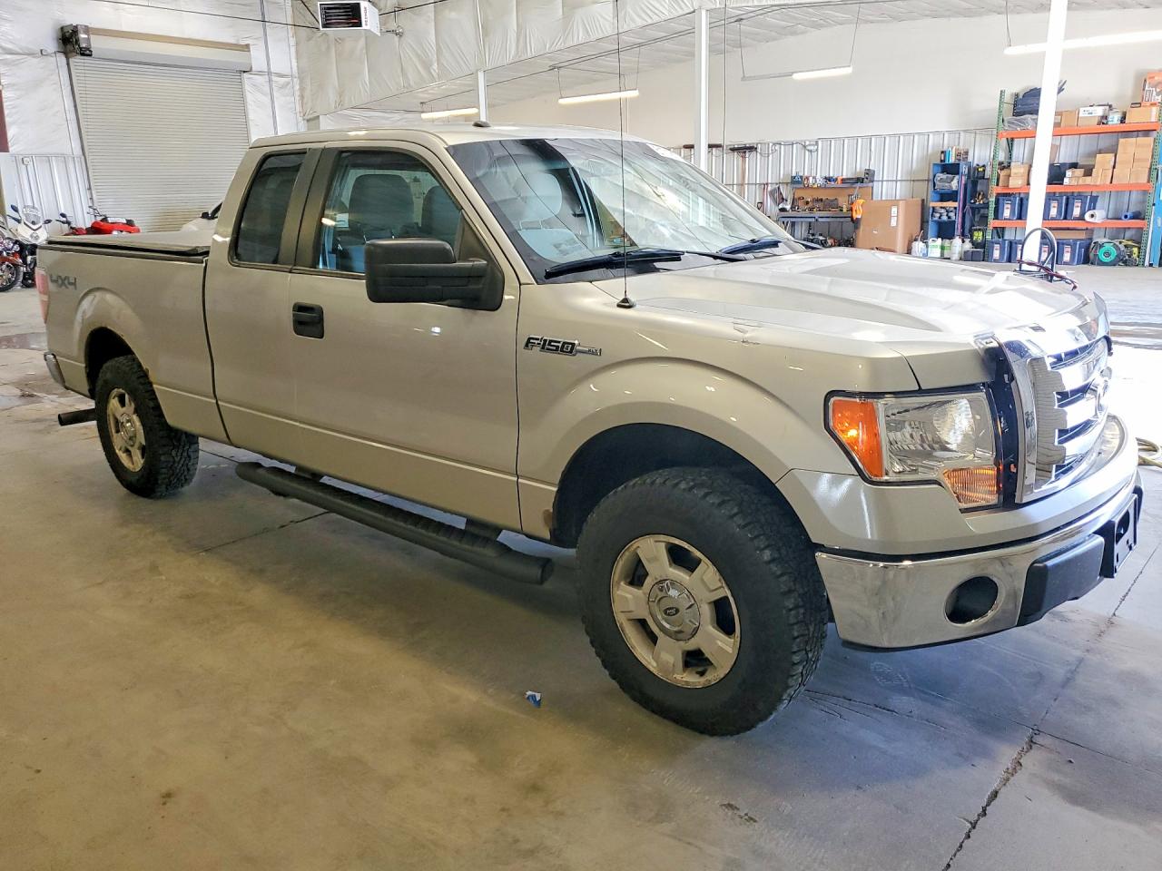 2011 FORD F150 SUPER CAB photo 7