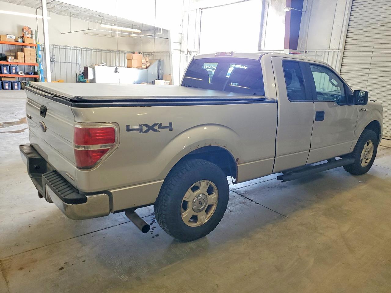 2011 FORD F150 SUPER CAB photo 5