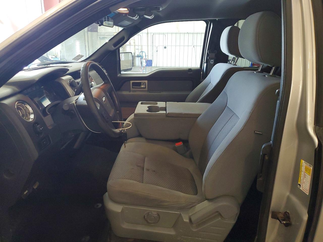 2011 FORD F150 SUPER CAB photo 13