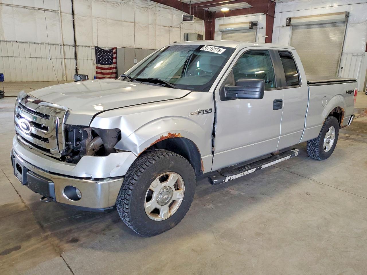 2011 FORD F150