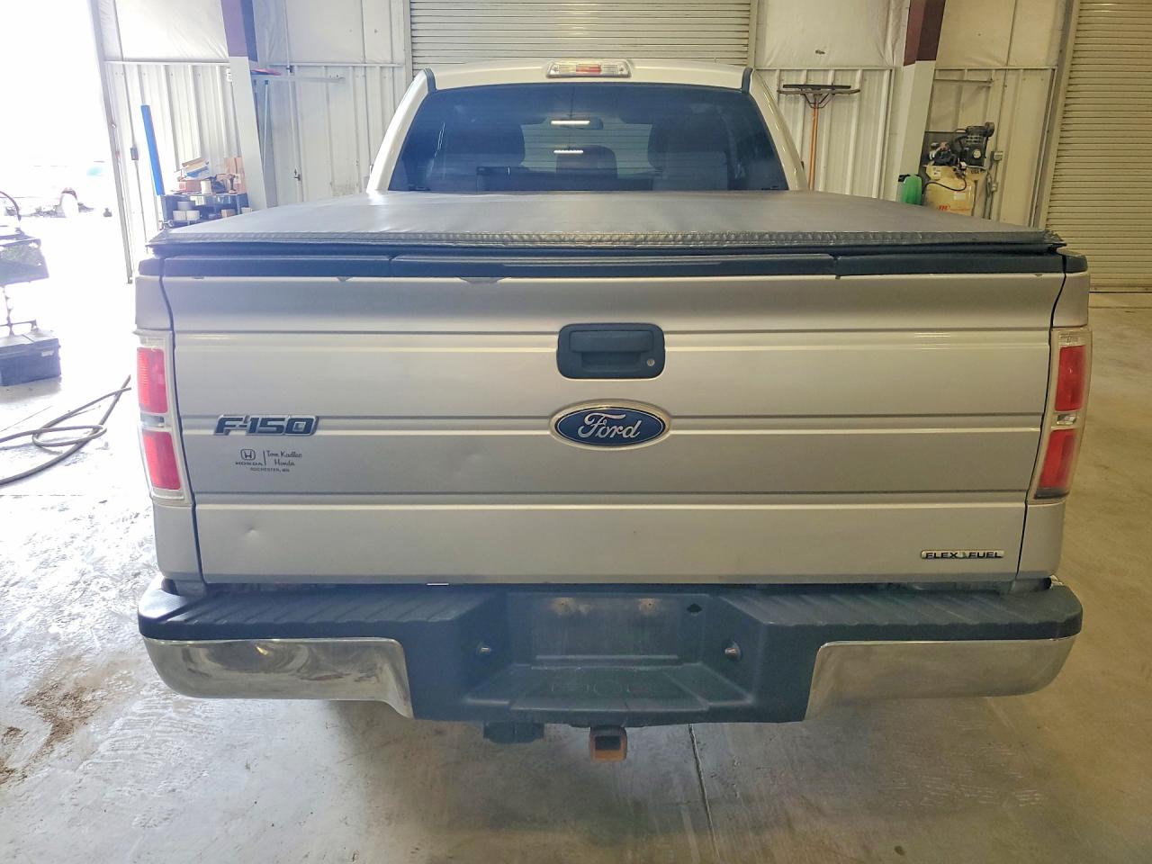 2011 FORD F150 SUPER CAB photo 11