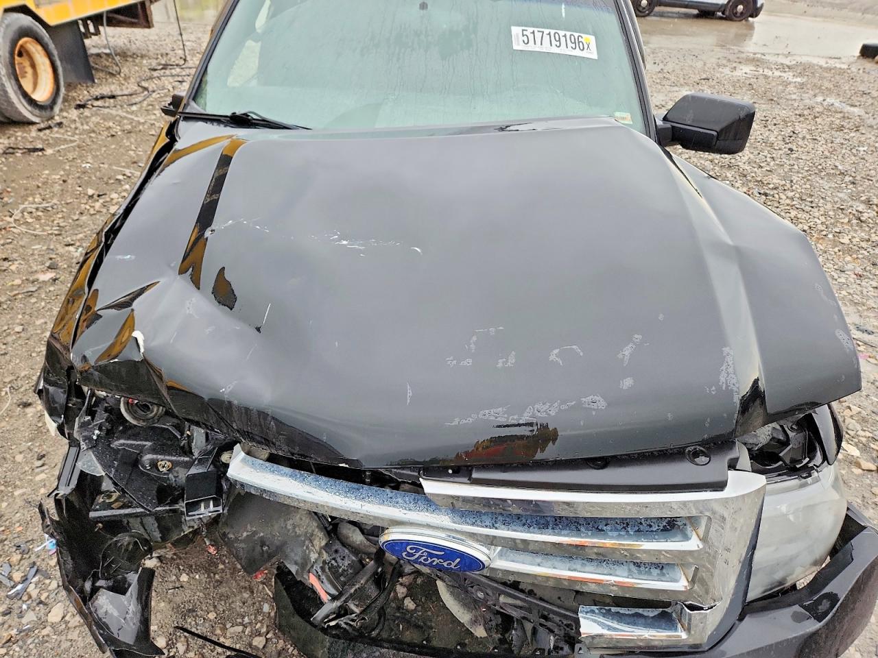 2011 FORD EXPEDITION EL LIMITED photo 34