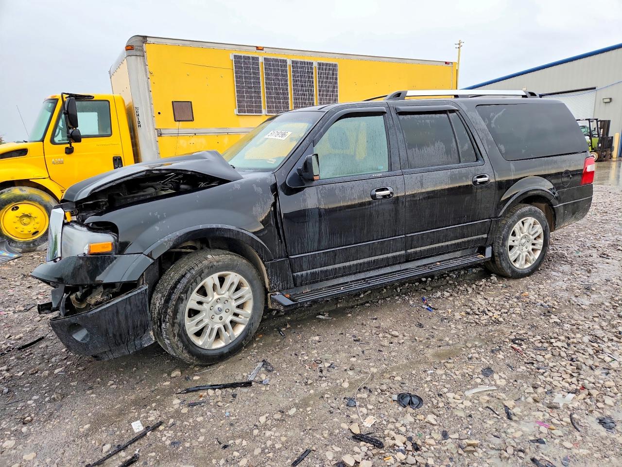 2011 FORD EXPEDITION
