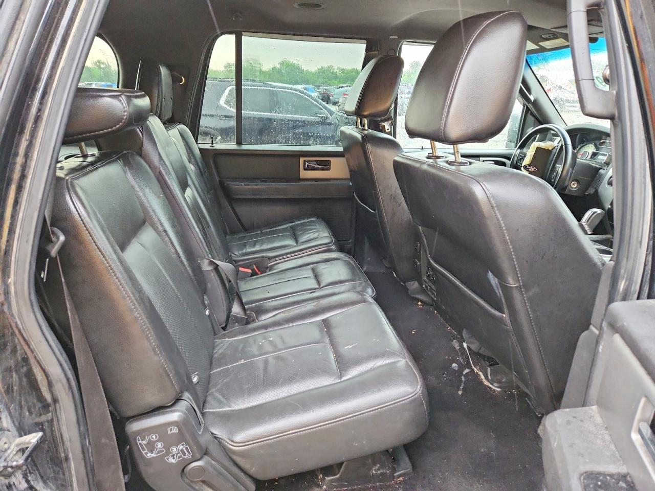 2011 FORD EXPEDITION EL LIMITED photo 31