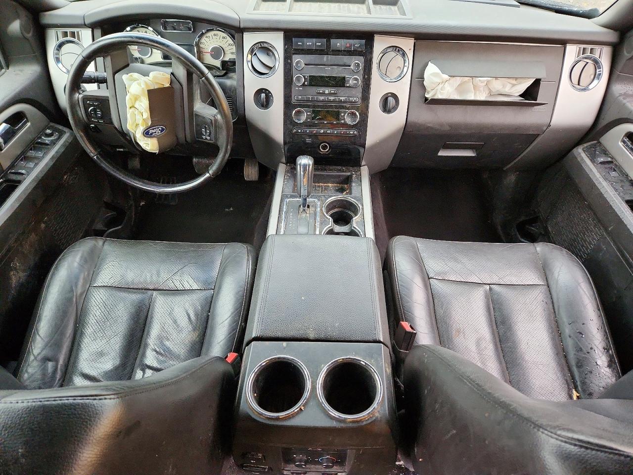 2011 FORD EXPEDITION EL LIMITED photo 22