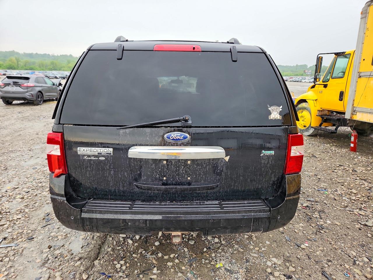 2011 FORD EXPEDITION EL LIMITED photo 16