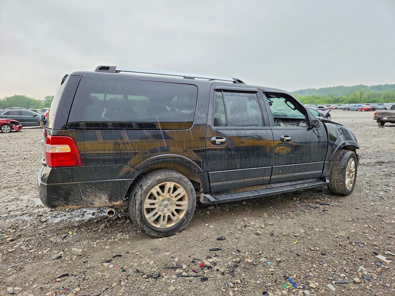 2011 FORD EXPEDITION EL LIMITED photo 7