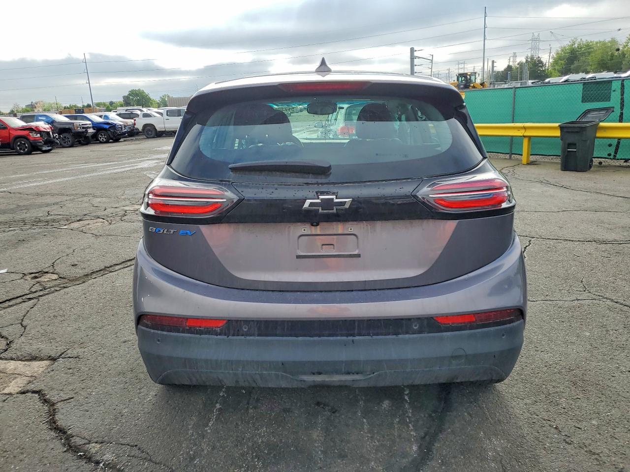 2023 CHEVROLET BOLT EV 2LT photo 6