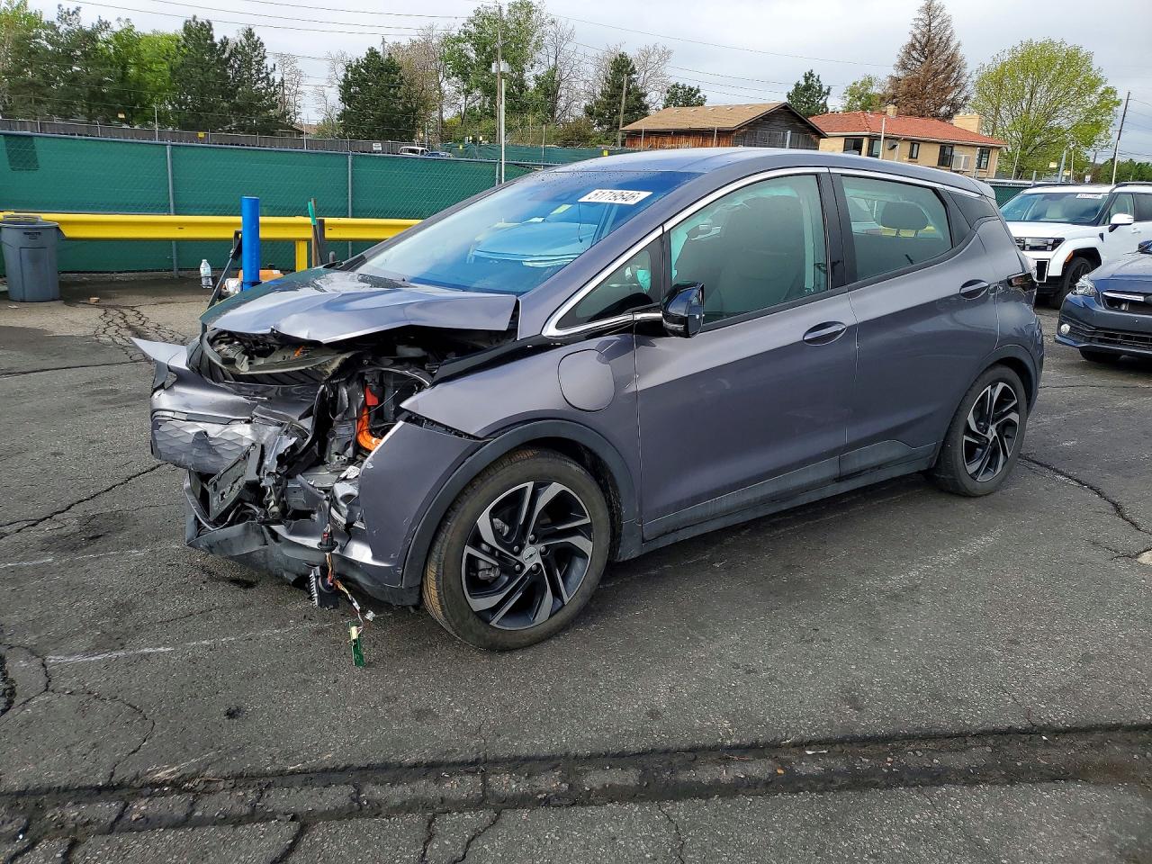 2023 CHEVROLET BOLT EV