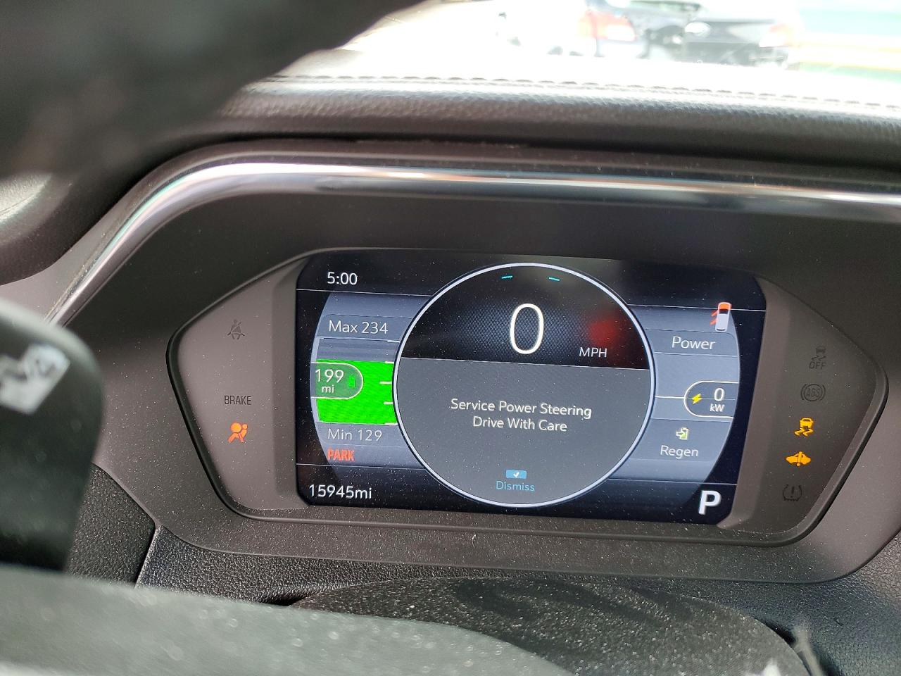 2023 CHEVROLET BOLT EV 2LT photo 9