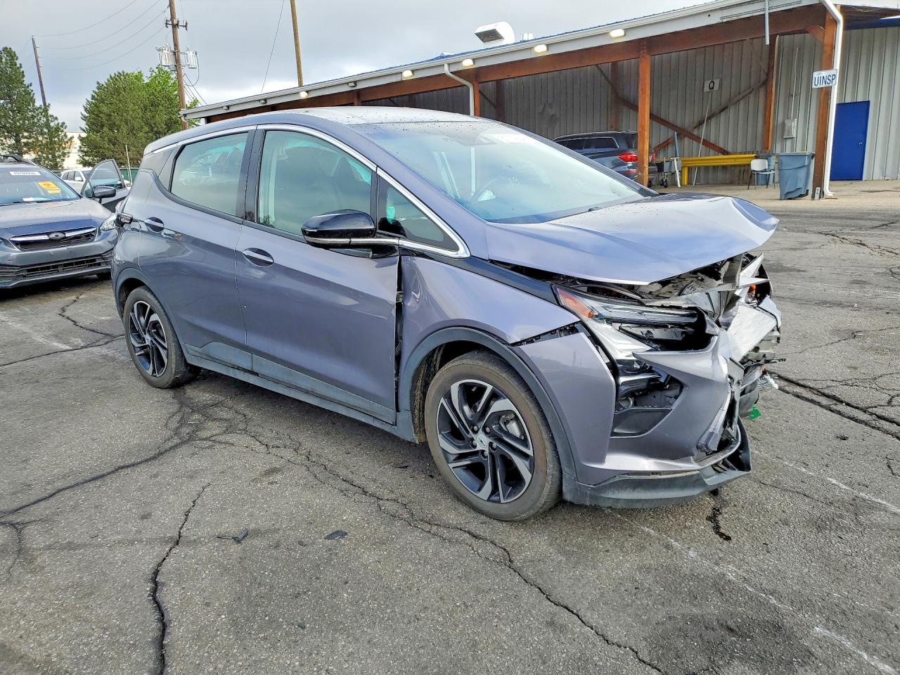 2023 CHEVROLET BOLT EV 2LT photo 4