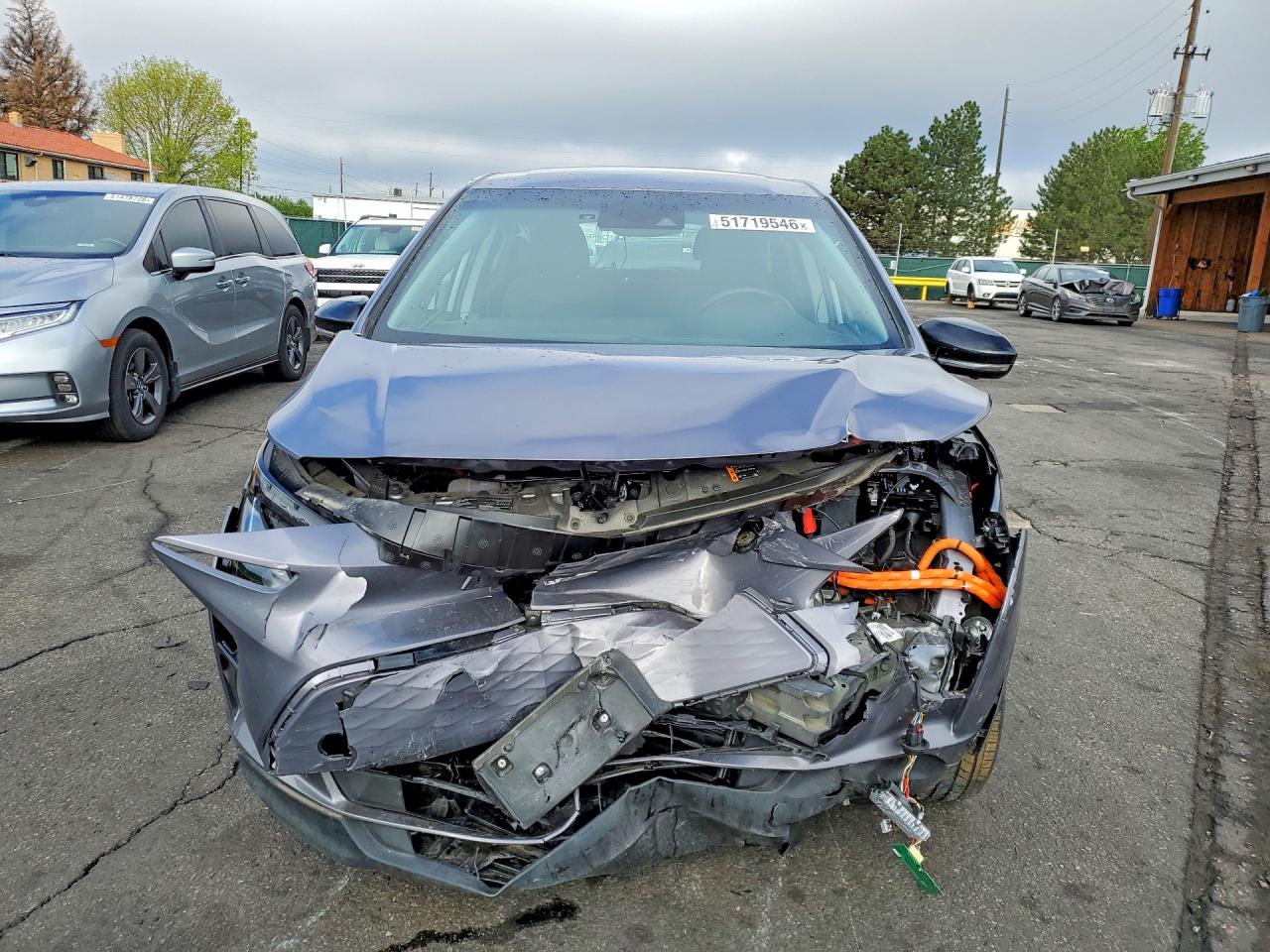 2023 CHEVROLET BOLT EV 2LT photo 5