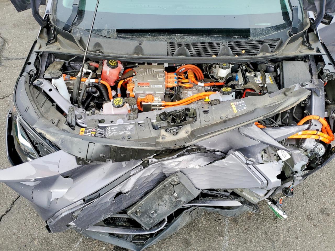 2023 CHEVROLET BOLT EV 2LT photo 11