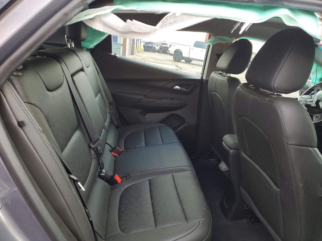 2023 CHEVROLET BOLT EV 2LT photo 10