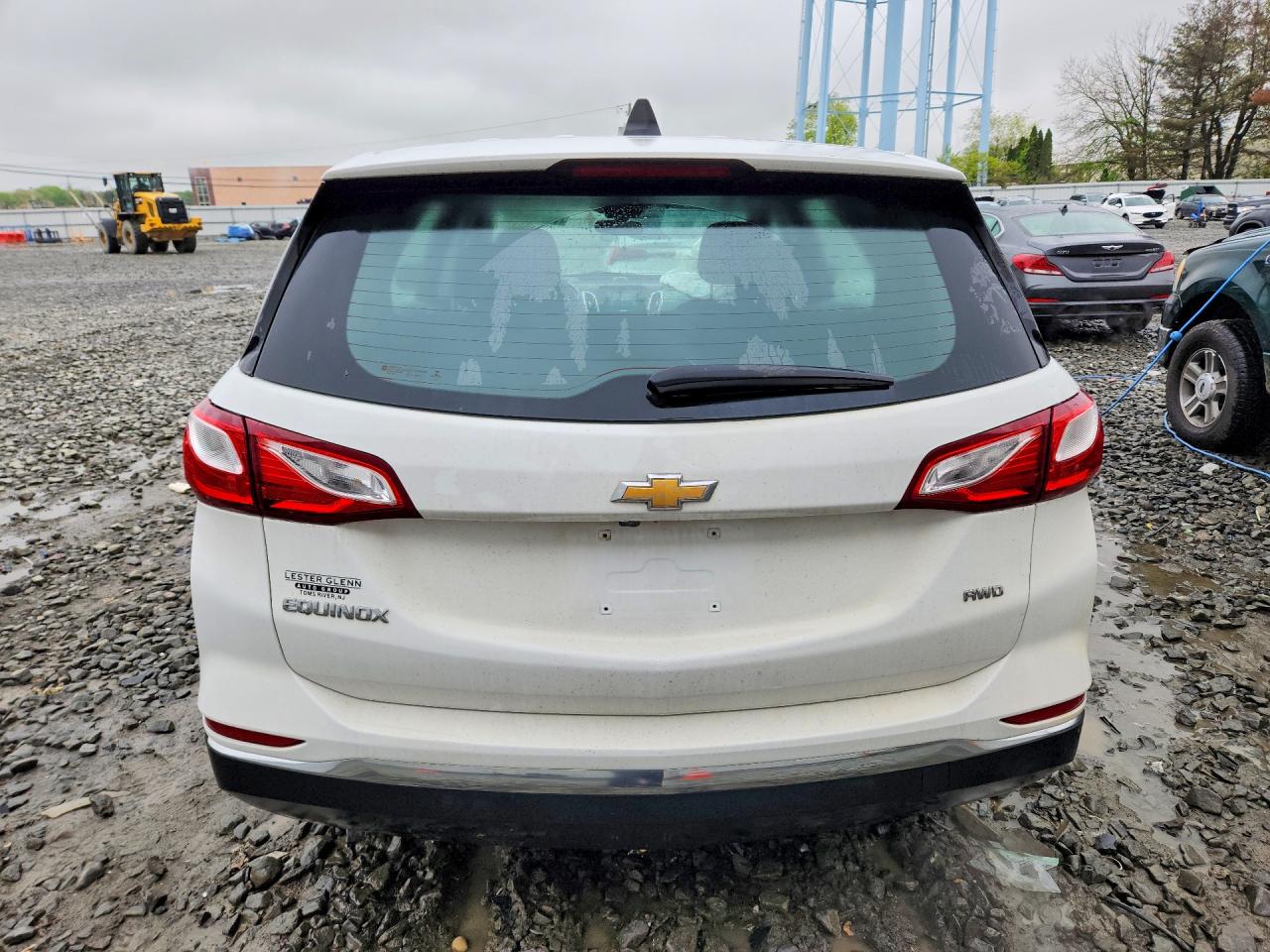 2018 CHEVROLET EQUINOX LS photo 11