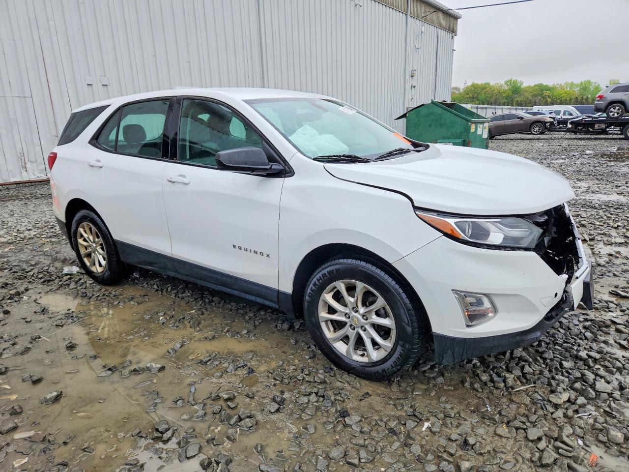 2018 CHEVROLET EQUINOX LS photo 7