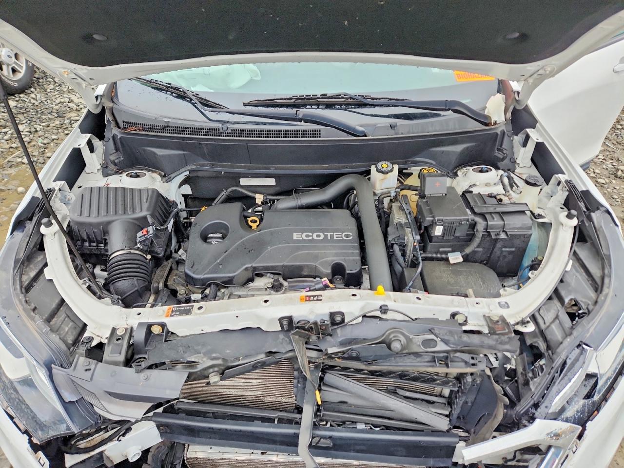 2018 CHEVROLET EQUINOX LS photo 21