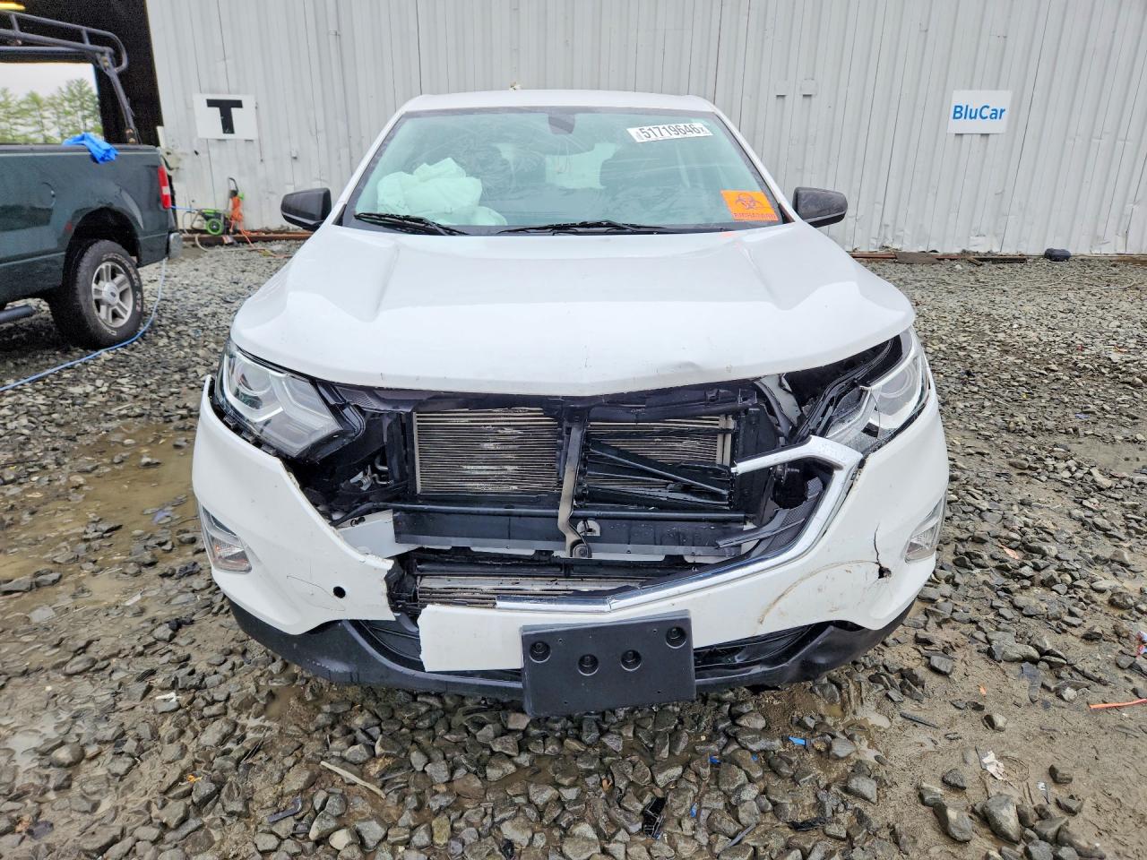 2018 CHEVROLET EQUINOX LS photo 9