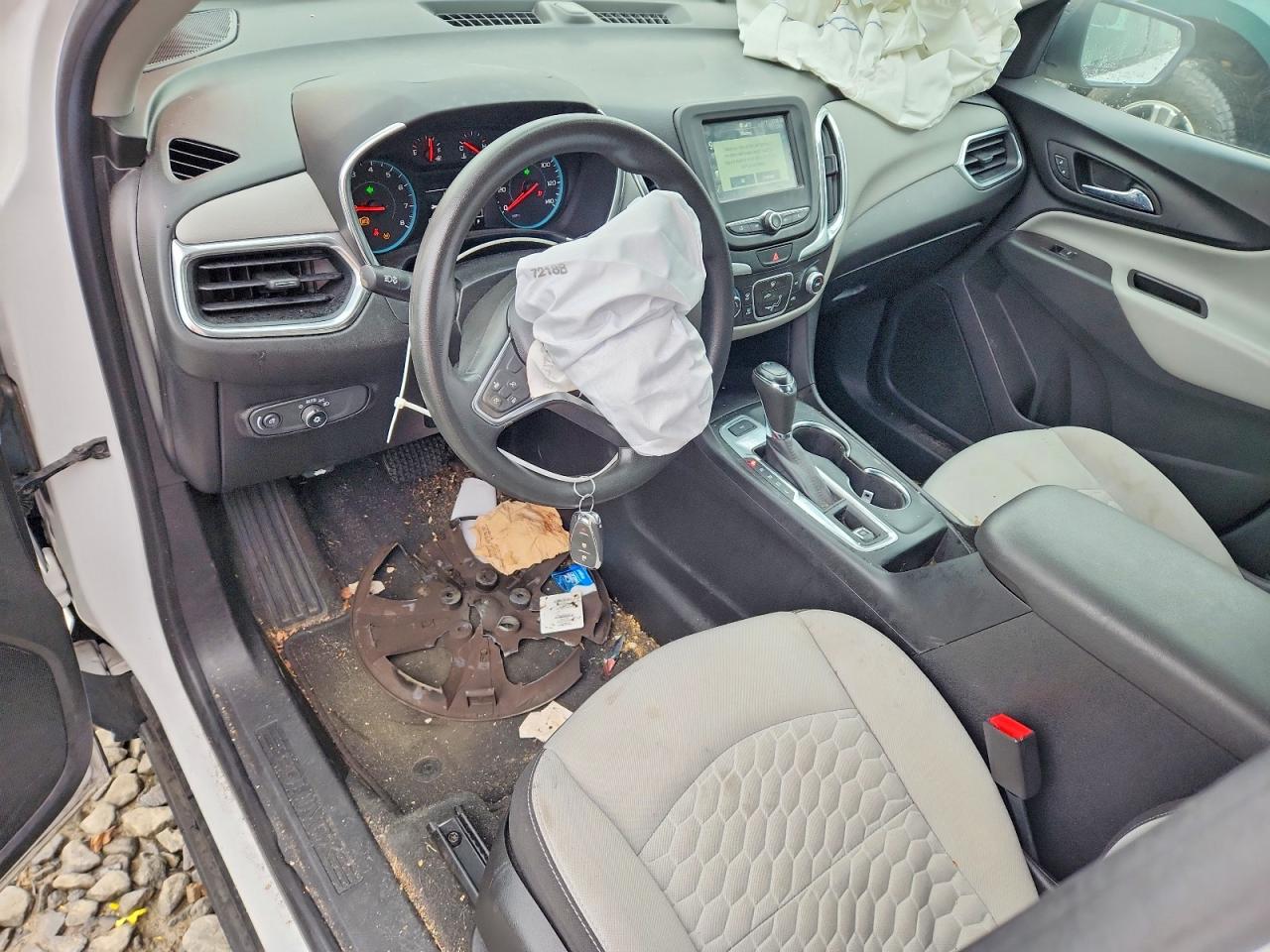 2018 CHEVROLET EQUINOX LS photo 15