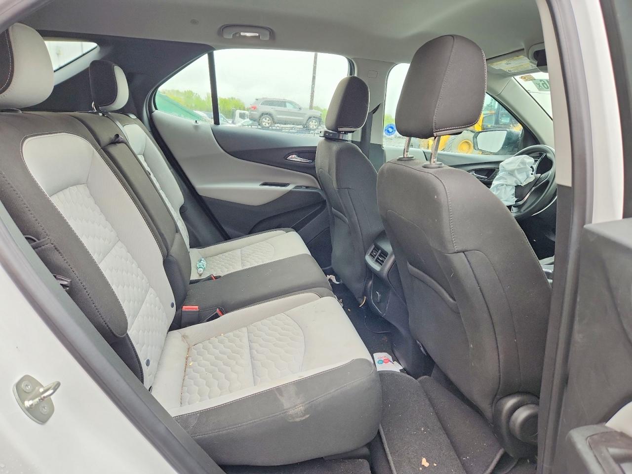 2018 CHEVROLET EQUINOX LS photo 19