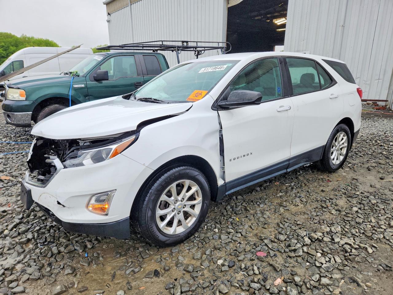 2018 CHEVROLET EQUINOX