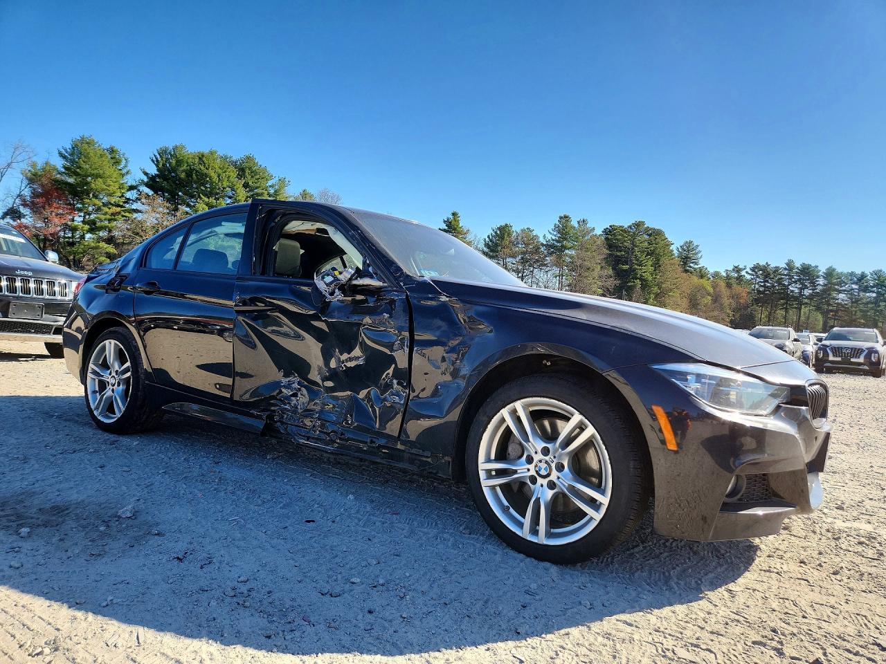 2017 BMW 330 XI photo 4