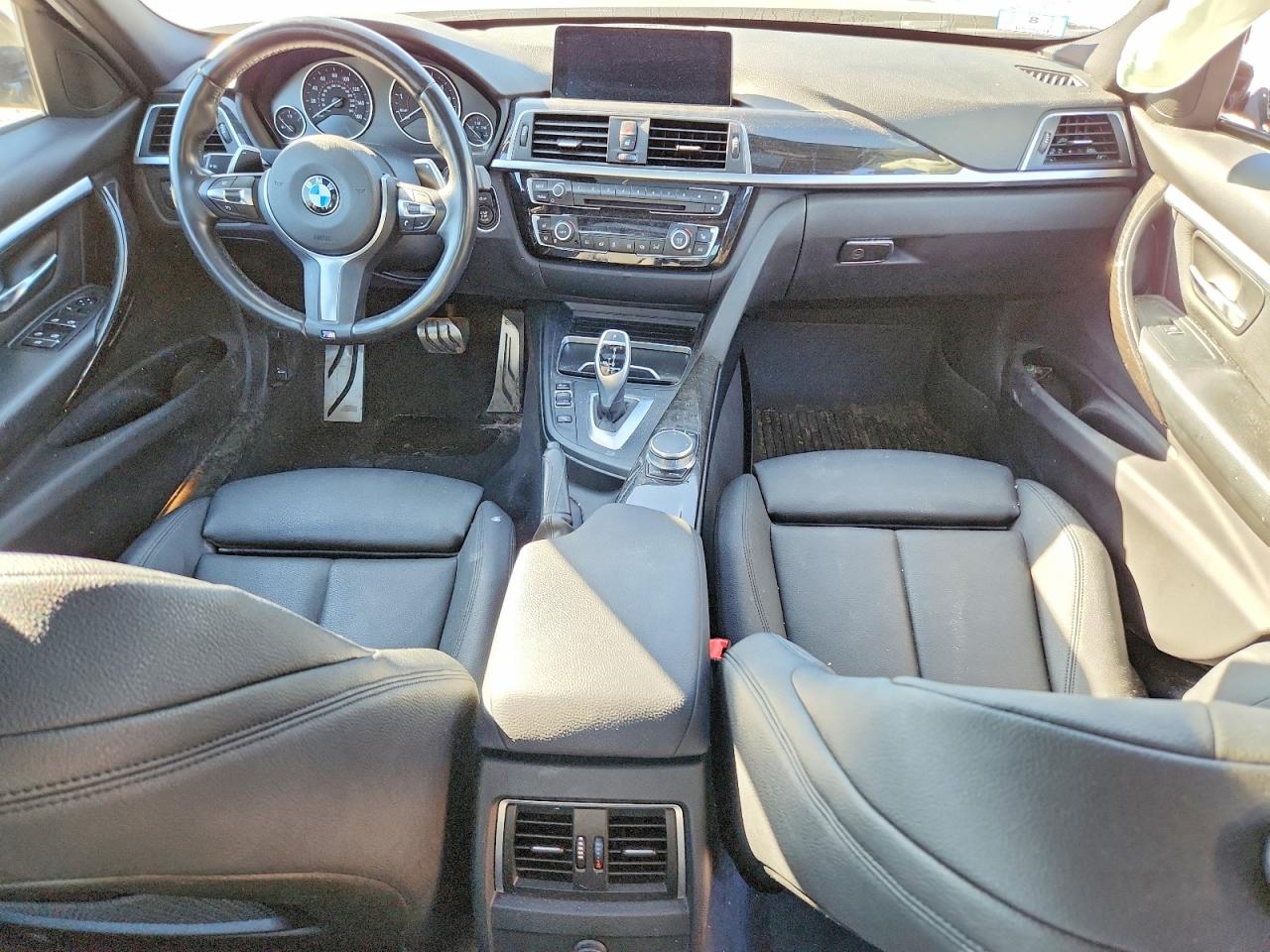 2017 BMW 330 XI photo 8