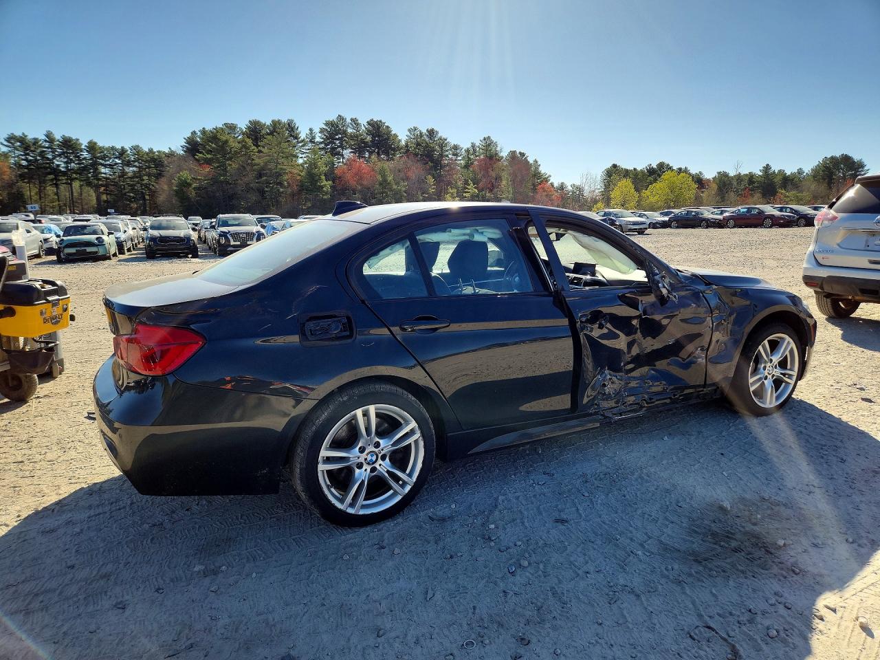 2017 BMW 330 XI photo 3