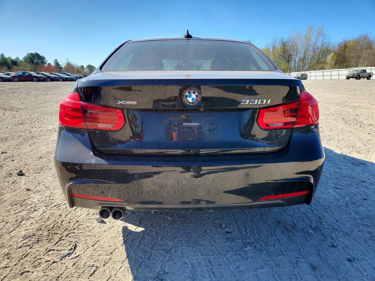 2017 BMW 330 XI photo 6