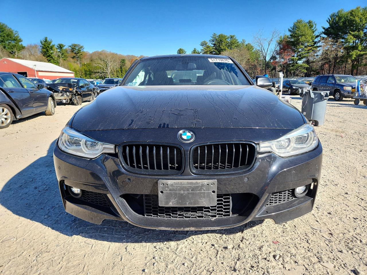 2017 BMW 330 XI photo 5