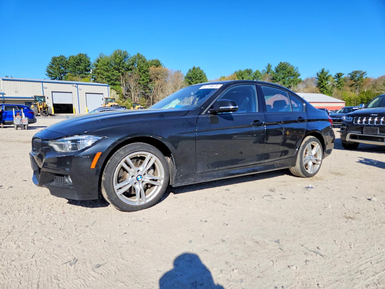 2017 BMW 330