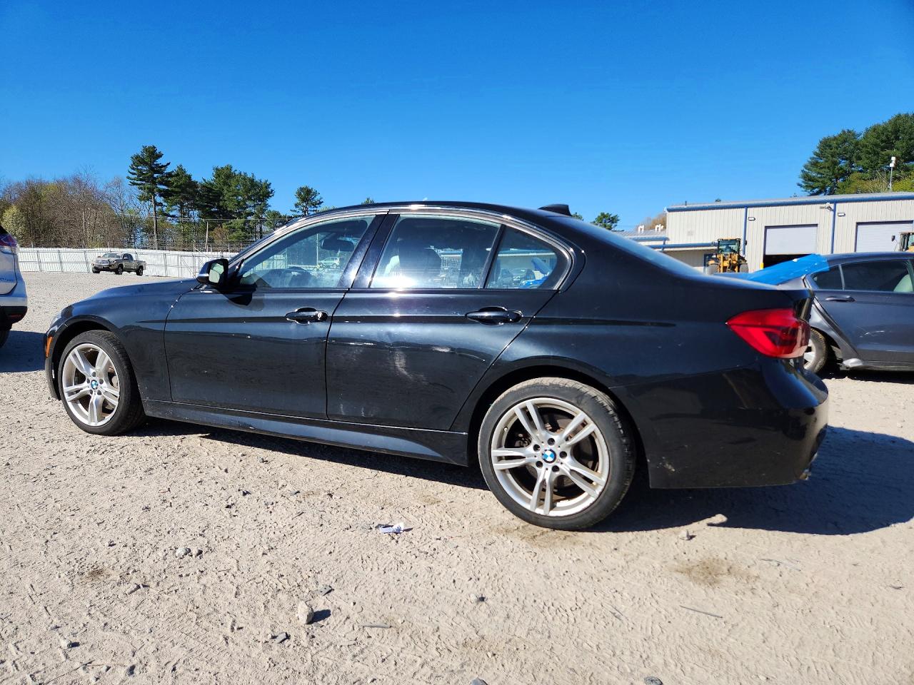 2017 BMW 330 XI photo 2