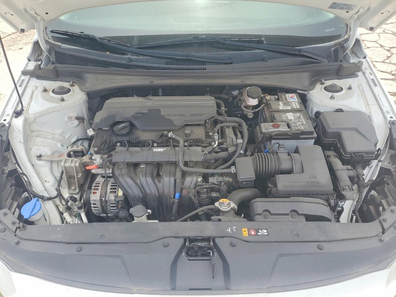 2021 HYUNDAI ELANTRA SE photo 11