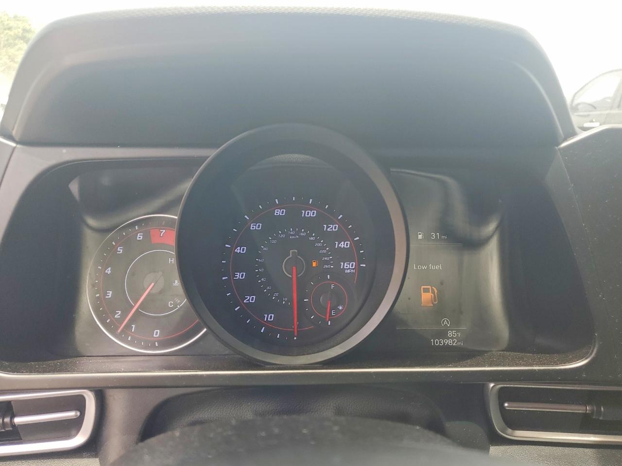 2021 HYUNDAI ELANTRA SE photo 9