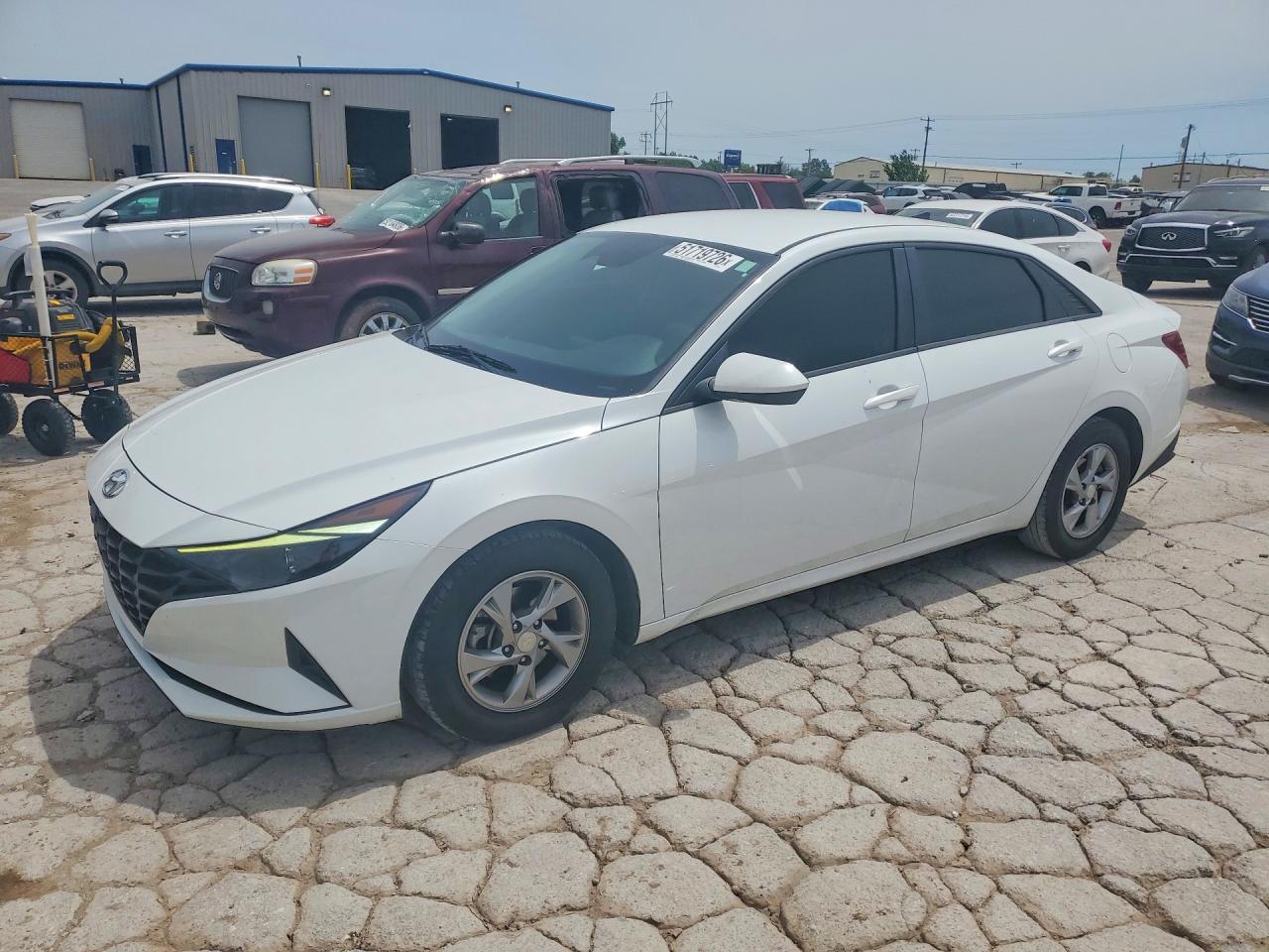 2021 HYUNDAI ELANTRA