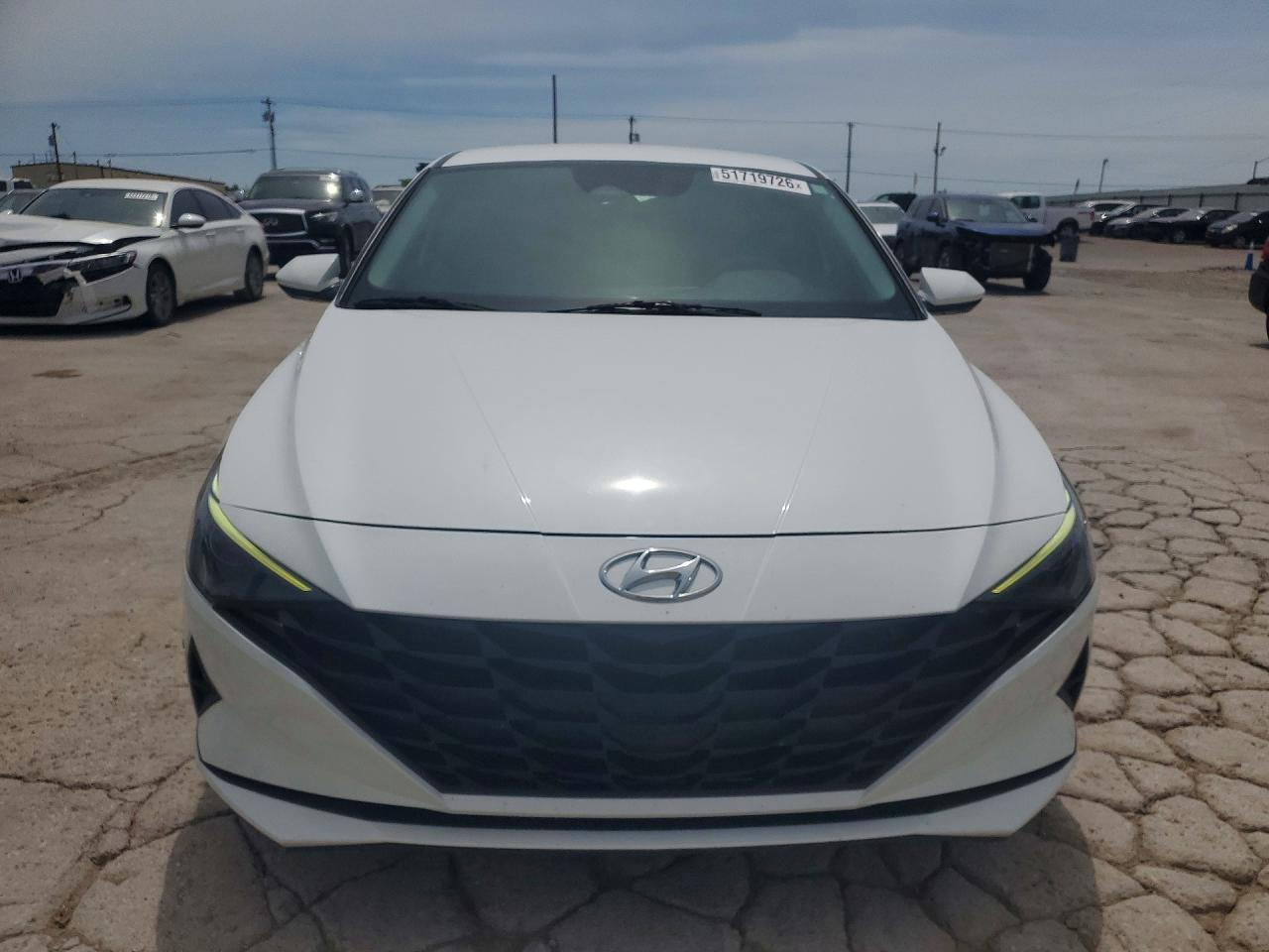2021 HYUNDAI ELANTRA SE photo 5