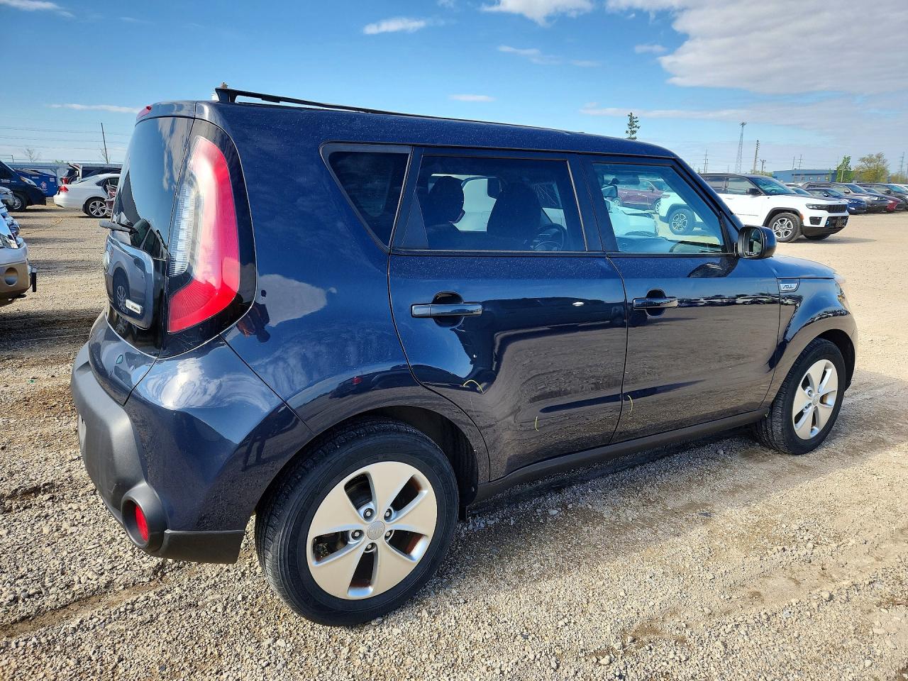 2015 KIA SOUL + photo 3