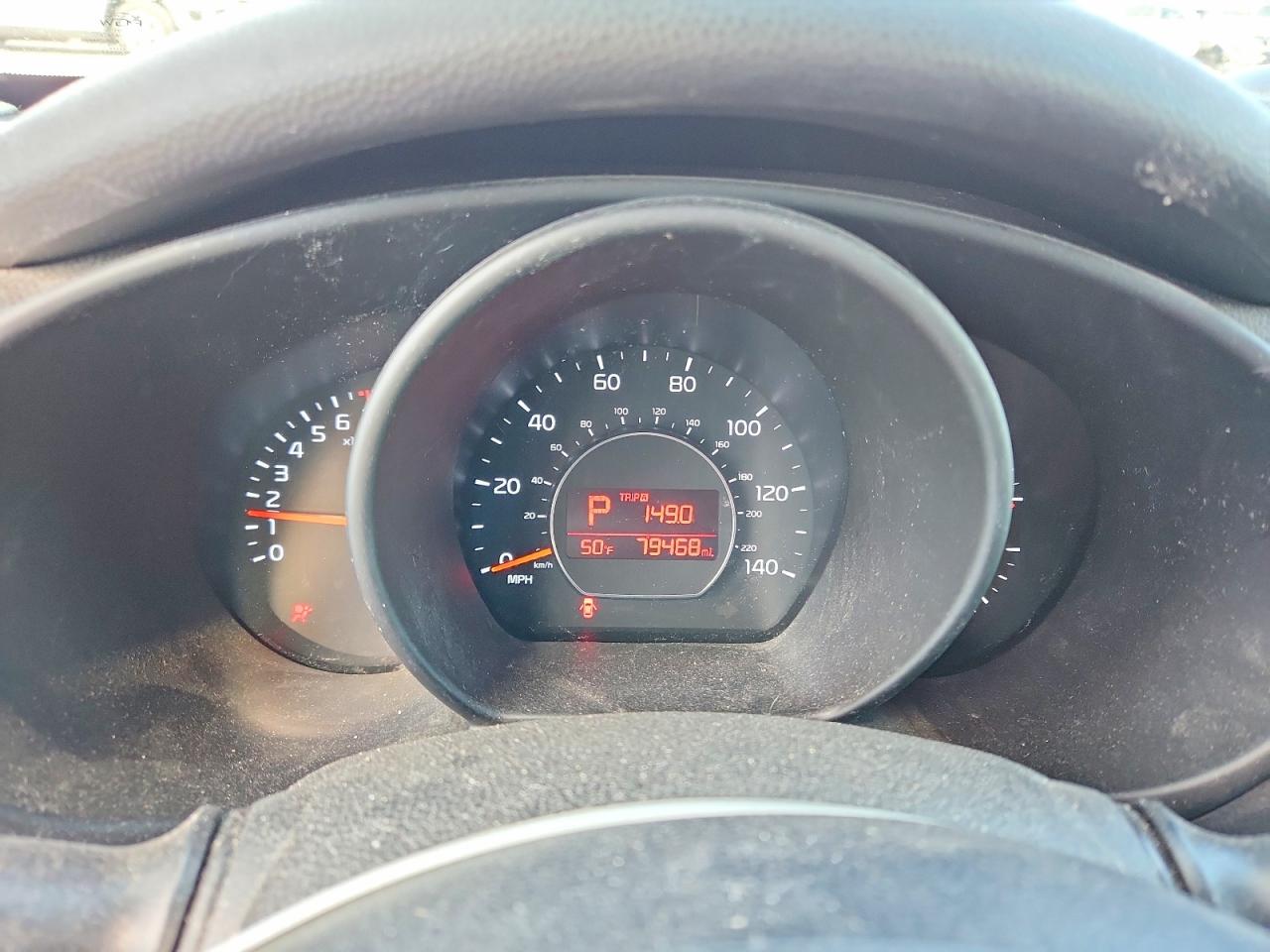2015 KIA SOUL + photo 9