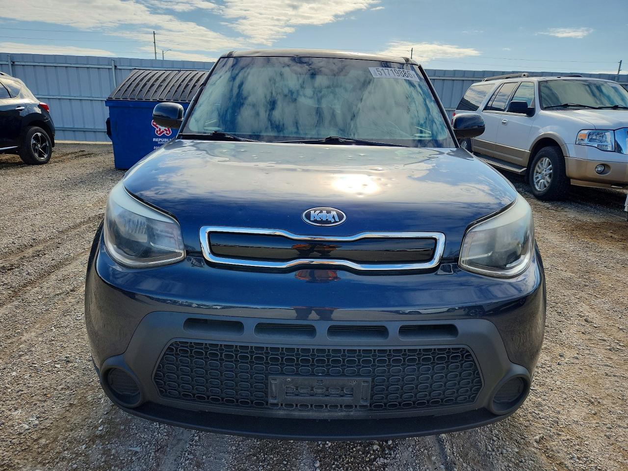 2015 KIA SOUL + photo 5