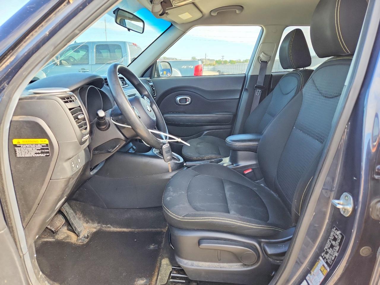 2015 KIA SOUL + photo 7