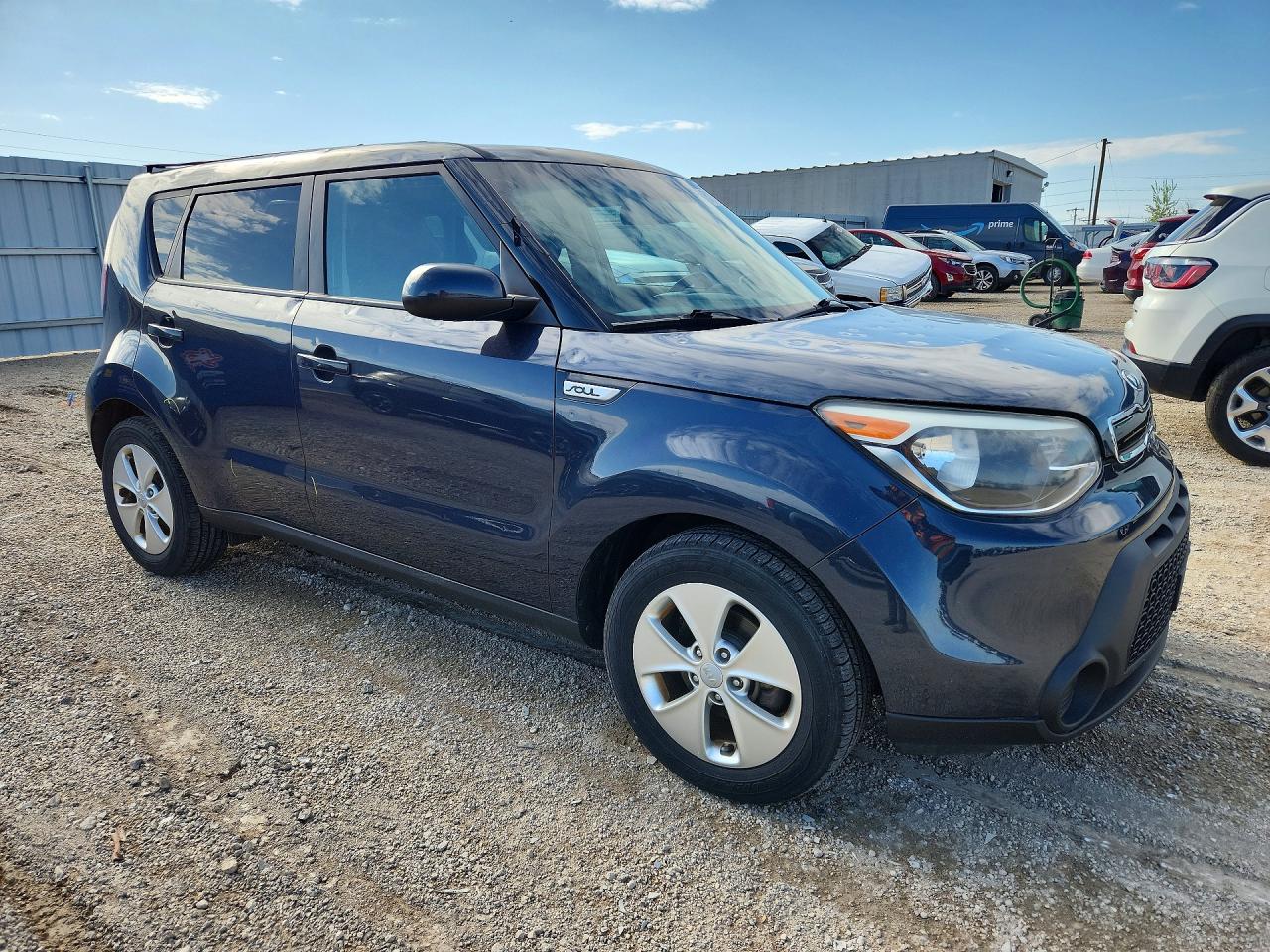 2015 KIA SOUL + photo 4