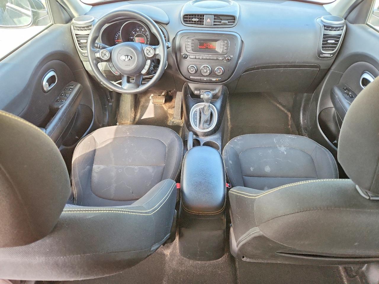 2015 KIA SOUL + photo 8