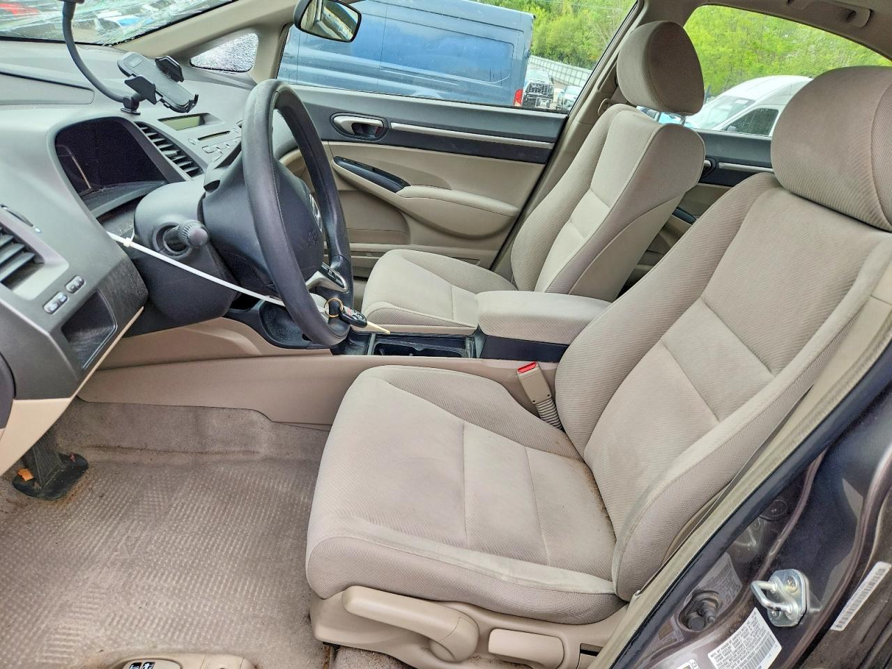 2009 HONDA CIVIC EX photo 7