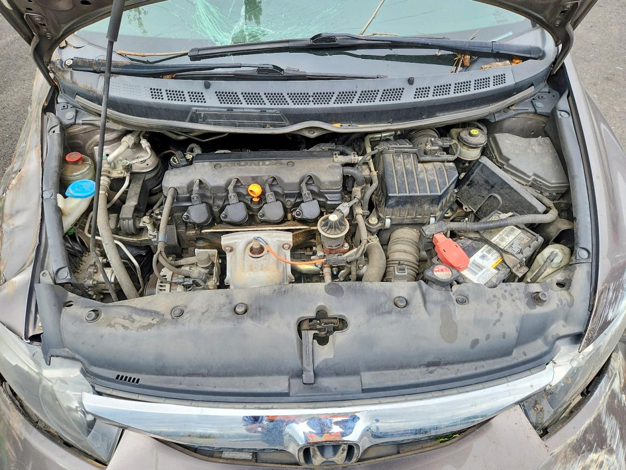 2009 HONDA CIVIC EX photo 11