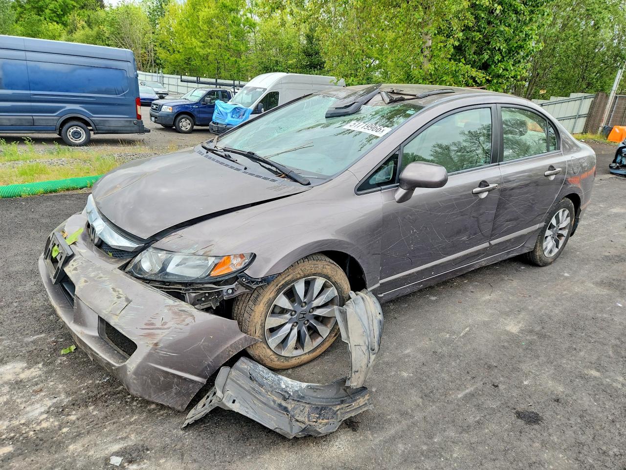 2009 HONDA CIVIC
